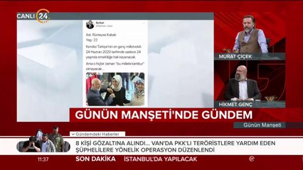 Rumeysa Kadak, 22 yaşında ve üzülmeyin 65 yaşında emekli olacak
