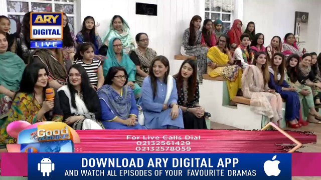 Good Morning Pakistan - 19th October 2018