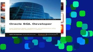 Review  Oracle SQL Developer