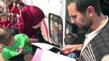 Des Syriens réfugiés au Liban décident de rentrer chez eux