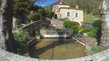 Exploration Source de Font Vincent 2018