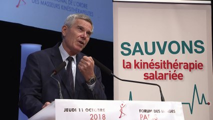 Grand témoin - M. JACQUES BIOT