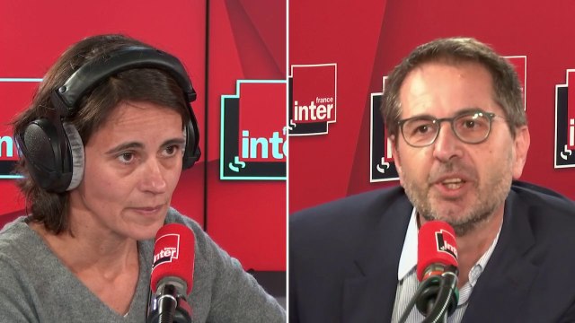 Jérôme Fenoglio (Le Monde) à propos de Daniel Kretinsky : On va vérifier que cet actionnaire minoritaire veuille bien rester minoritaire. On va enquêter sur ce Monsieur Kretinsky