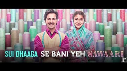 Sui Dhaaga - Made In India  Varun Dhawan & Anushka Sharma ki Sawaari in Jaipur