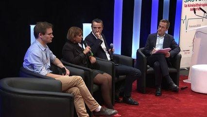 TABLE RONDE - L’exercice à l’hôpital : vecteur d’innovations