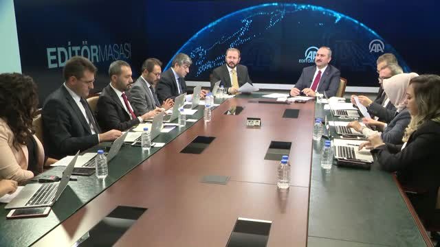 Adalet Bakanı Gül: Bugüne Kadar 419 Fetö Yöneticisi ve Üyesi Hakkında Yabancı Ülkelerden İade...