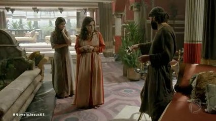 JESUS CAPITULO 64 COMPLETO ll JESUS CAPITULO 64 COMPLETO