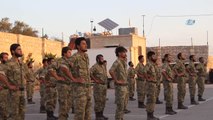 İdlib-Özel) - Öso'nun Yeni Birlikleri Göreve Hazır