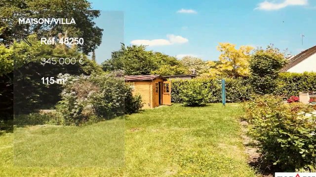 A vendre - Maison/villa - PRUNAY-EN-YVELINES (78660) - 5 pièces - 115m²