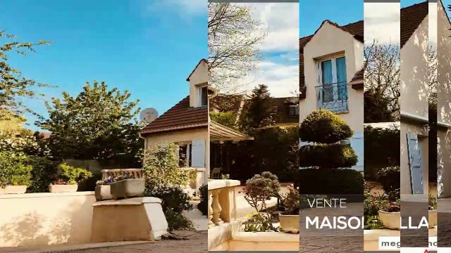 A vendre - Maison/villa - JOUARS-PONTCHARTRAIN (78760) - 6 pièces - 121m²