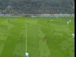 Buts PSG 07/08 à l'ext Première partie de saison