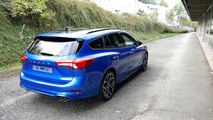 2018 New Ford Focus Estate 1.0 ST-Line