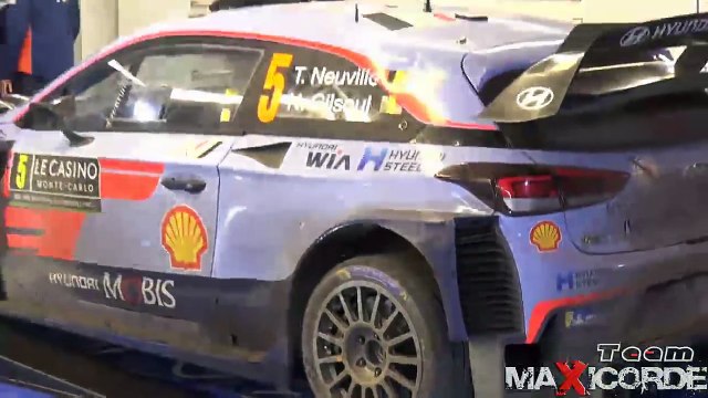 Rallye Monte Carlo WRC 2018 MaXicorde Pierre
