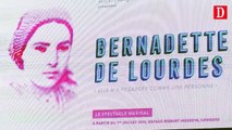 Le nouveau visage de Bernadette de Lourdes