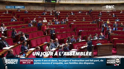 Président Magnien ! : Une ambiance "chaleureuse" à l'Assemblée nationale - 19/10