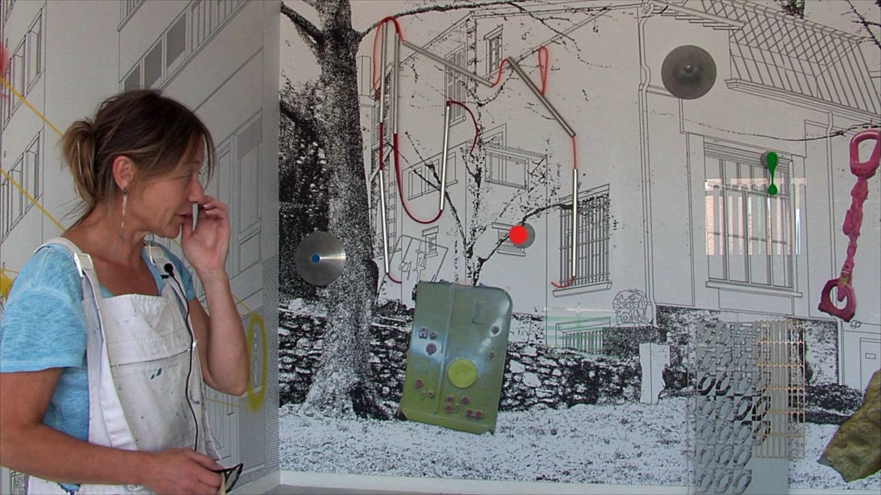 Sylvie Ruaulx, Tous Ensemble 6/7
