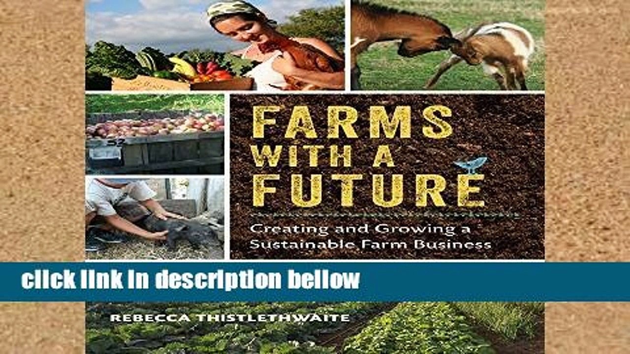 Best product  Farms with a Future