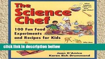 Best product  The Science Chef: 100 Fun Food Experiments and Recipes for Kids