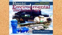 Review  Basic Environmental Technology: Water Supply, Waste Management and Pollution Control