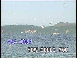 【HD】西洋金曲伴唱DVD(11)_After The Love Has Gone_（人聲）MV