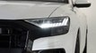 VÍDEO: Así son los faros Matrix LED del Audi Q8, ¿qué te parecen?