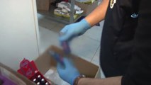 Ataşehir'de Cinsel Ürün İmalathanesine Operasyon