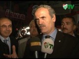 Bence 3 Hafta Sonunda Gülen Taraf Bursaspor Olacak (26.04.2010)