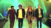 Bobby Deol's First Ever Ramp Walk At Tech Fashion Tour 2018