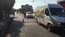 Report TV - Aksident me vdekje në Shkodër, makina përplas 70-vjeçarin