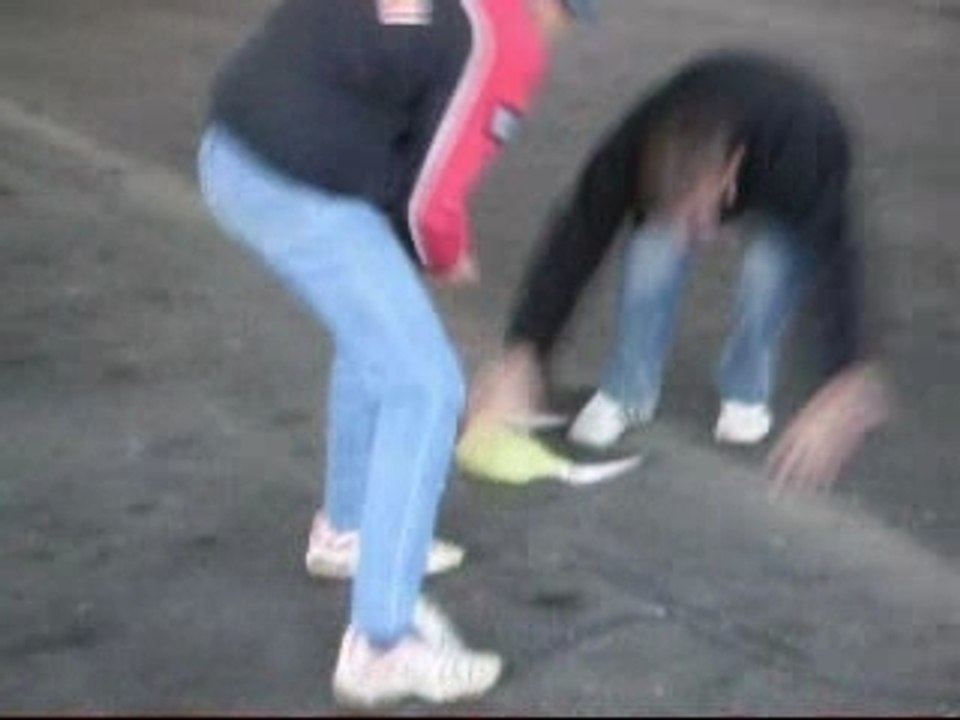 Dimitri violence