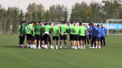 'Ligi ilk 7'de bitirmek istiyoruz' - KONYA