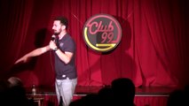 Alex Mocanu - Traficul din Bucuresti   Club 99   Stand-up Comedy