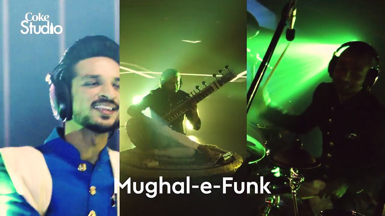 BTS, Aurangzeb, Mughal-e-Funk, Coke Studio Season 11, Episode 9