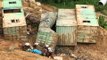 Three dead, 12 missing in Penang landslide