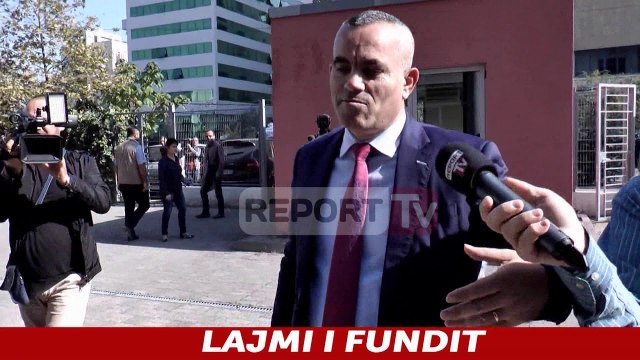 Report TV - Paralajmërimi i Xhafajt për goditjen e grupeve kriminale, Veliu te 'Krimet e Rënda'