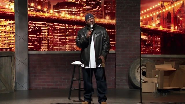 Aries Spears - Arnold Schwarzenegger Impression (+ Pacino vs. DeNiro in Heat )
