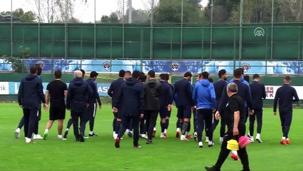 'Akhisar maçının önemini hepimiz biliyoruz' - İSTANBUL