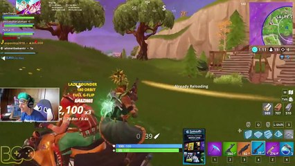 *NEW* BUILD WHILE KNOCKED TRICK! - Fortnite Funny Fails and WTF Moments! #356