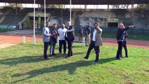 Sakarya Atatürk Stadyumu millet bahçesine dönüşüyor