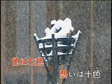 【HD】日本演歌熱唱(10)_花言葉の唄_（人聲）MV