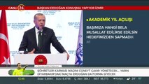 Cumhurbaşkanı Erdoğan: Bazı yeni adımları atmamız gerekiyor
