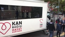 Kamu Çalışanlarından Kan Bağışı