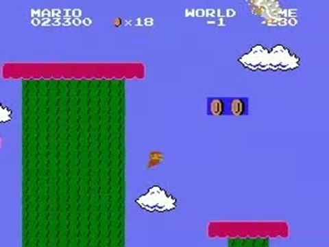 NES -3 stage ending Super Mario Bros (FDS) in 02:46.35 by