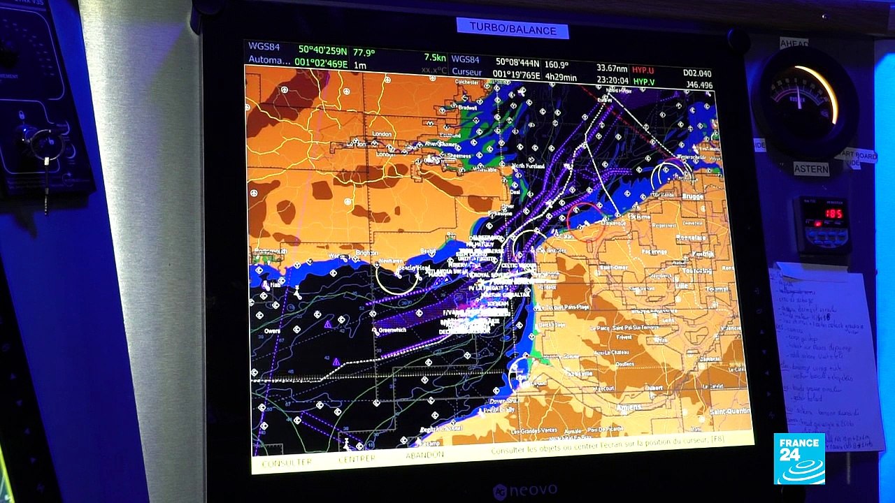 Reporters: Brexit, a sea of uncertainty for fishermen