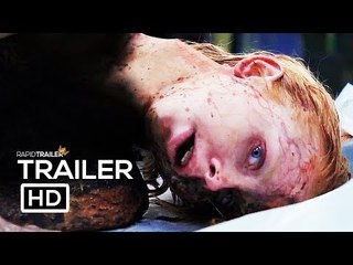 THE POSSESSION OF HANNAH GRACE Official Trailer (2018) Horror Movie HD