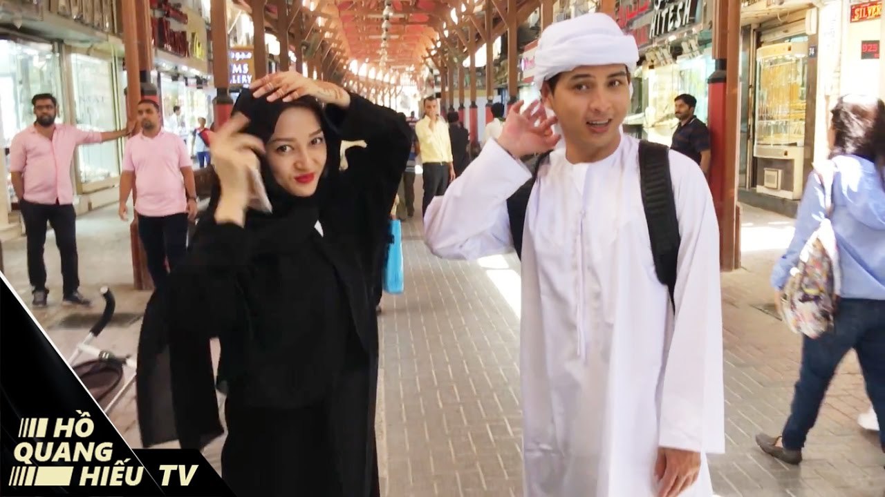 Vòng Quanh Thế Giới Cùng Hồ Quang Hiếu - Dubai