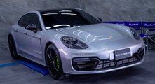 VÍDEO: ¿Un Porsche Panamera Hybrid haciendo ruido de carreras? Sí, suena espectacular