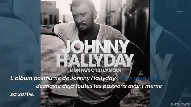 L'album posthume de Johnny Hallyday bat tous les records