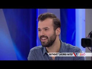 7pa5 - Rikthehet “Lakuriqi i natës” - 19 Tetor 2018 - Show - Vizion Plus