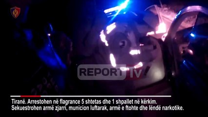 Report TV - Arrestohet Julian Shullazi